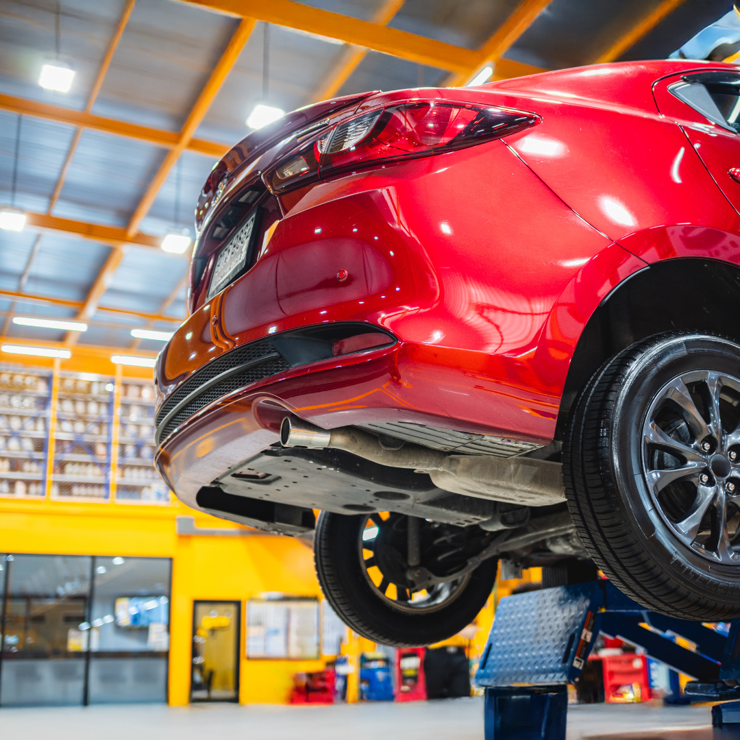 We provide car silencer repair & fitting, general car repair, routine ...